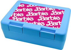 Koupakoupa Plastic Kids' Food Container Barbie ...