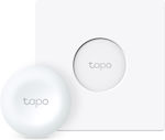 TP-LINK With Remote Control Wall Mounted Dimmer TAPO S200D
