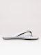 Women's Flip Flops White