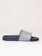 Heavy Tools Women's Slides Navy Blue