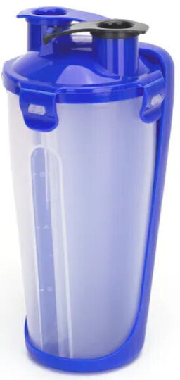 Nobleza Bottle Water for Dog & Cat 2x 500ml in Blue Color