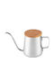 Teekanne Rostfreier Stahl Silber 350ml