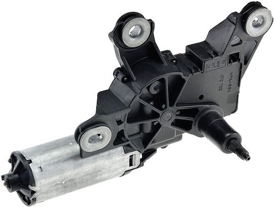 NTY Car Window Wiper System Back Skoda Octavia 2000+