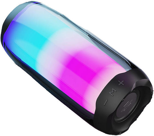 Foneng BL15 Ηχείο Bluetooth 8W με Διάρκεια Μπαταρίας έως 5 ώρες Μαύρο