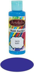 Artebella Culori Acrilice Albastru 130ml 1 Bucată