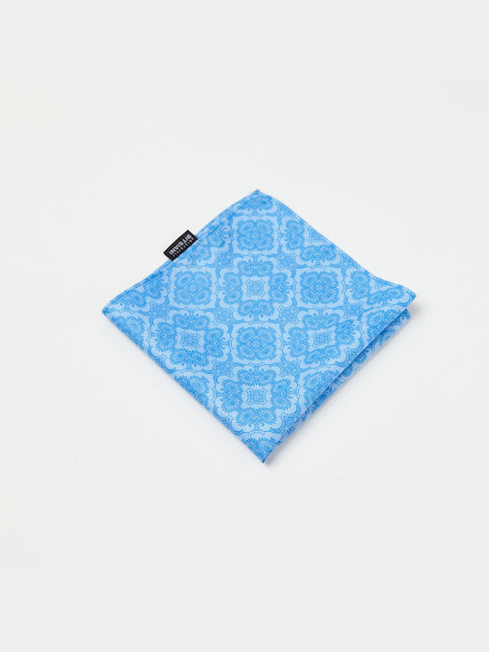 Aristoteli Bitsiani Men's Handkerchief Light Blue