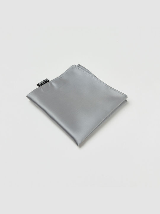 Aristoteli Bitsiani Men's Handkerchief Gray