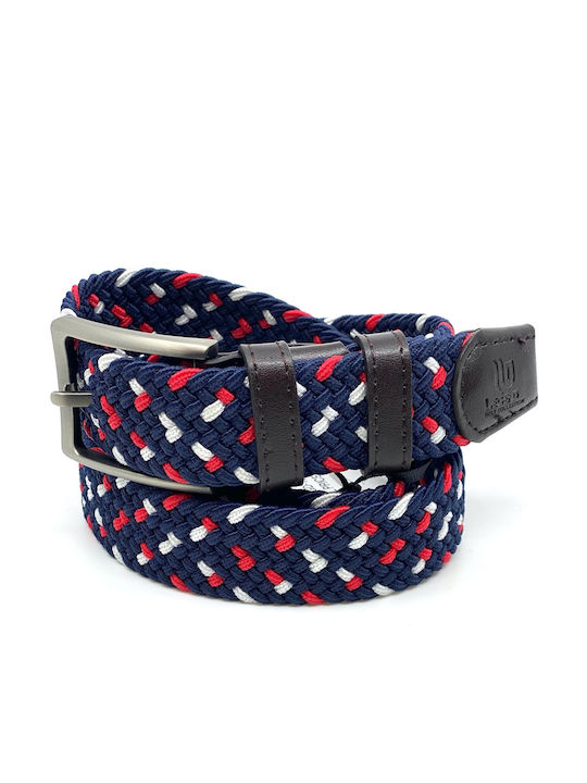 Legend Accessories Elastic Men's Belt Knitted M...