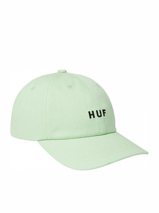 HUF Og Cv Panel Men's Jockey Green