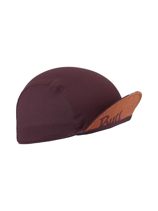 Buff CAP Jockey Schwarz