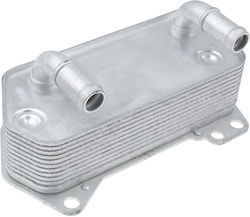 NTY Ψυγείο Λαδιού Αυτοκινήτου για Mercedes-Benz V Seat Leon Skoda Octavia Volkswagen Passat / Golf / Touran Audi A3