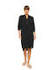 Pink Label Women's Dress Beachwear Black
