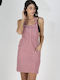 Rachel Women's Dress Beachwear Pink