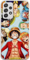 One Piece Back Cover Σιλικόνης Πολύχρωμο (Galaxy A32 5G)