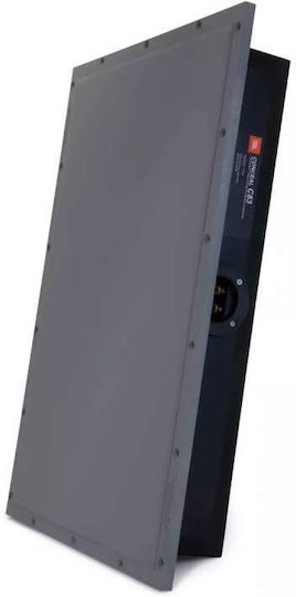 JBL Conceal C83 Παθητικό Εντοιχιζόμενο Ηχείο 160W (Τεμάχιο) 40.3x9.8x55.9εκ. Γκρι