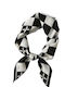 Intimonna Women's Scarf Black P343-1