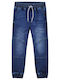 Energiers Boys Denim Trouser Blue