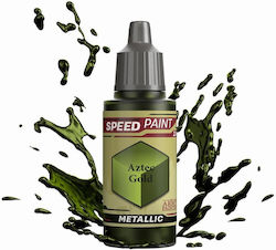 The Army Painter Speedpaint Metallic 18ml