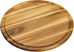 Kesper Commercial Serving Wooden Board 25cm