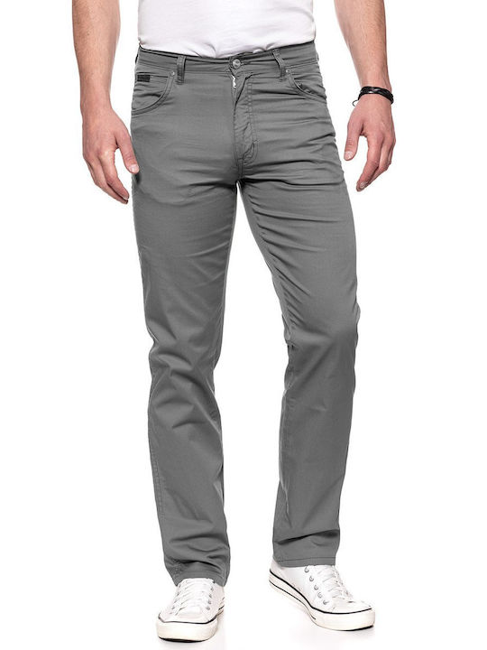 Wrangler Men's Trousers Gray