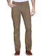 Pantaloni Elastic Bej