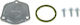 NTY Car Engine Sump Gasket for Seat Alhambra / Cordoba / Ibiza / Leon / Toledo Skoda Fabia / Praktik / Octavia Volkswagen Bora / Golf / Beetle / Polo / Sharan Audi A3