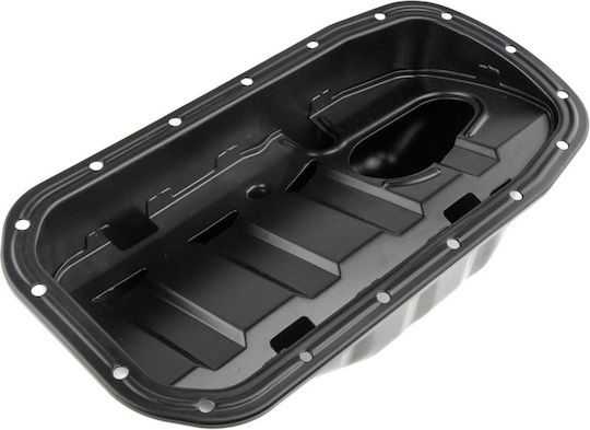 NTY Κάρτερ Λαδιού Αυτοκινήτου για Renault Clio / Twingo / Kangoo Dacia Logan / Sandero