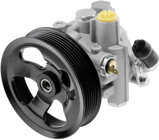 NTY Power Steering Pump Car for Mitsubishi Pajero