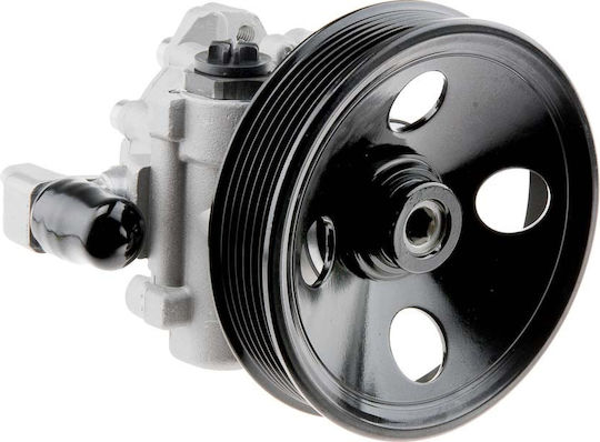 NTY Power Steering Pump Car for Mercedes-Benz SL