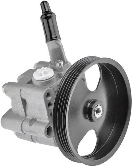 NTY Power Steering Pump Car for Peugeot Traveller Nissan Almera / Almera Tino / Primera