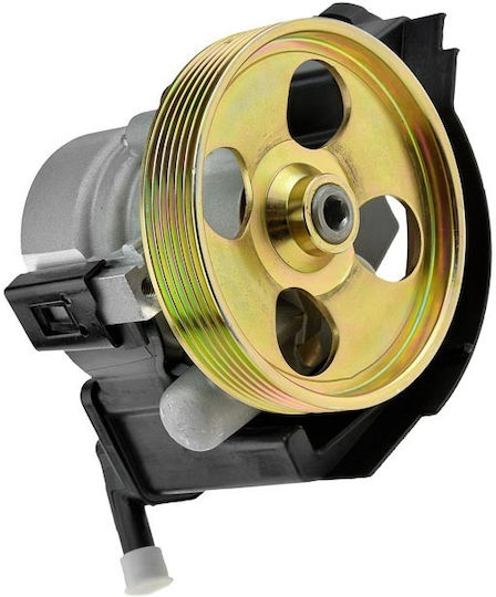 NTY Power Steering Pump Car for Peugeot 206