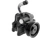 NTY Power Steering Pump Car for Ford Fiesta / Fusion Mazda 2