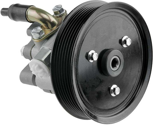 NTY Power Steering Pump Car for Opel Movano Renault Master