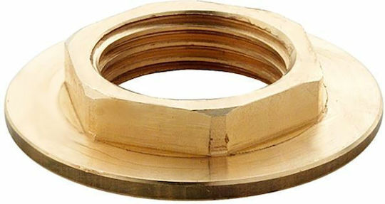 Remer Female Pneumatic Fitting Brass 1"