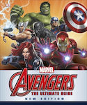 Marvel Avengers Ultimate Guide, New Edition