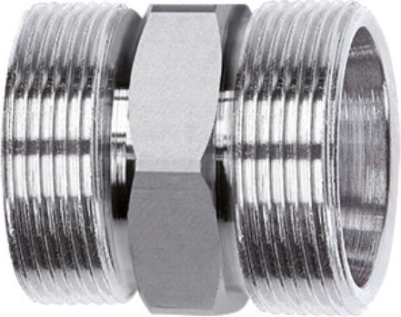 Brass Form 242 Männlich Pneumatische Verschraubung 24mm 7990550