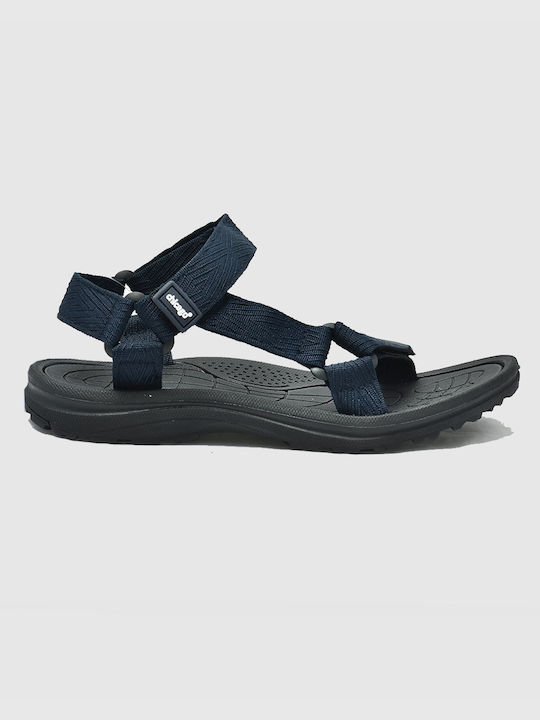 Chicago Kinder Sandalen Anatomisch Blau