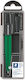 Staedtler Noris Compass with Point in Case Green