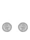 Sava Jewellery Earrings with Clip made of Silver