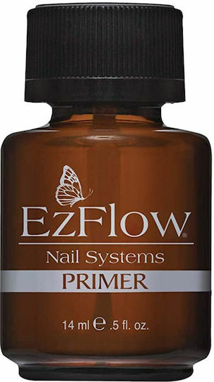 EzFlow Nail Systems Grundierung für normale Nagellacke 14ml