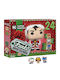 Funko Pocket Pop! Filme: Advent Calendar - DC Super Heroes (Calendar de Advent) Ediție Specială