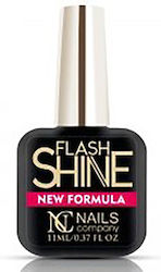 Nc Nails Flash Shine Топ Покритие 11мл Nc Nails Flash Shine Топ Покритие 11мл