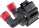 NTY Car Water Pump for Mini Roadster Kia Roadster Seat Alhambra / Altea / Leon Skoda Octavia / Superb / Yeti Volkswagen Golf / Beetle / Caddy / Eos / Golf Plus / Jetta / Transporter / T5 / T6 / Passat Alltrack / Passat / Passat CC / Scirocco / Sharan / Tiguan / Touran Audi A3 / A5 / A6 / Q3 / TT