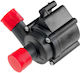 NTY Car Water Pump for Citroen C8 Mini Roadster Kia Roadster Seat Alhambra / Arona / Ateca / Ibiza / Leon / Tarraco / Toledo Skoda Fabia / Kamiq / Karoq / Kodiaq / Octavia / Scala / Superb / Yeti Volkswagen Golf / Arteon / Beetle / Caddy / Crafter / Golf Sportsvan / T6 / Passat Alltrack / Passat / Polo / Scirocco / Sharan / T-Cross / T-Roc / Tiguan / Tiguan Allspace / Touran / Transporter Audi A4 / A1 / A3 / A5 / A6 / Q2 / Q3 / Q5 / TT Lexus SC