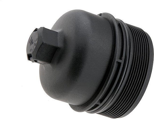 NTY Oil Filter Housing Cover for Peugeot 508 Citroen C5