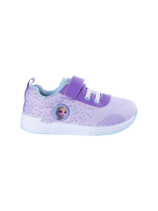 Disney Kids Sneakers Purple