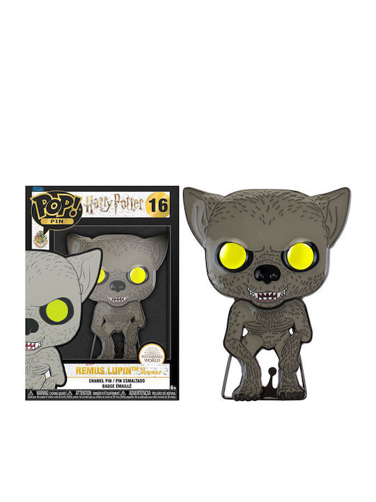 Funko Pop! Pin Movies: Harry Potter - Remus Lupin as Werewolf
