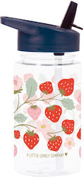 A Little Lovely Company Strawberries 450ml (Διάφορα Σχέδια/Χρώματα)
