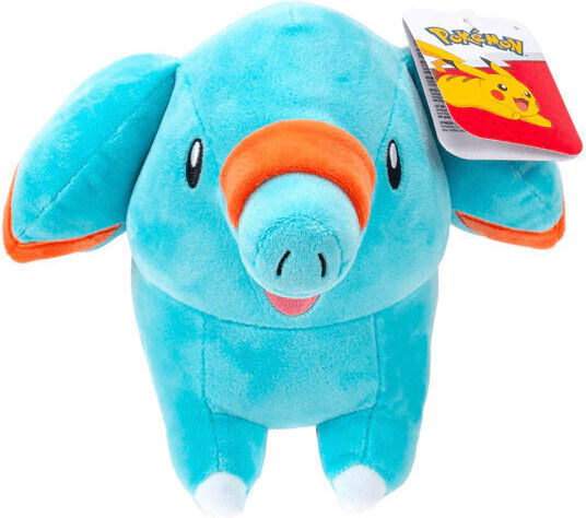 PCMerch Plush Pokemon Phanpy Phanpy For 3+ Years 20 cm