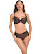Minimizer Minimizer Bra without Padding Underwire Black